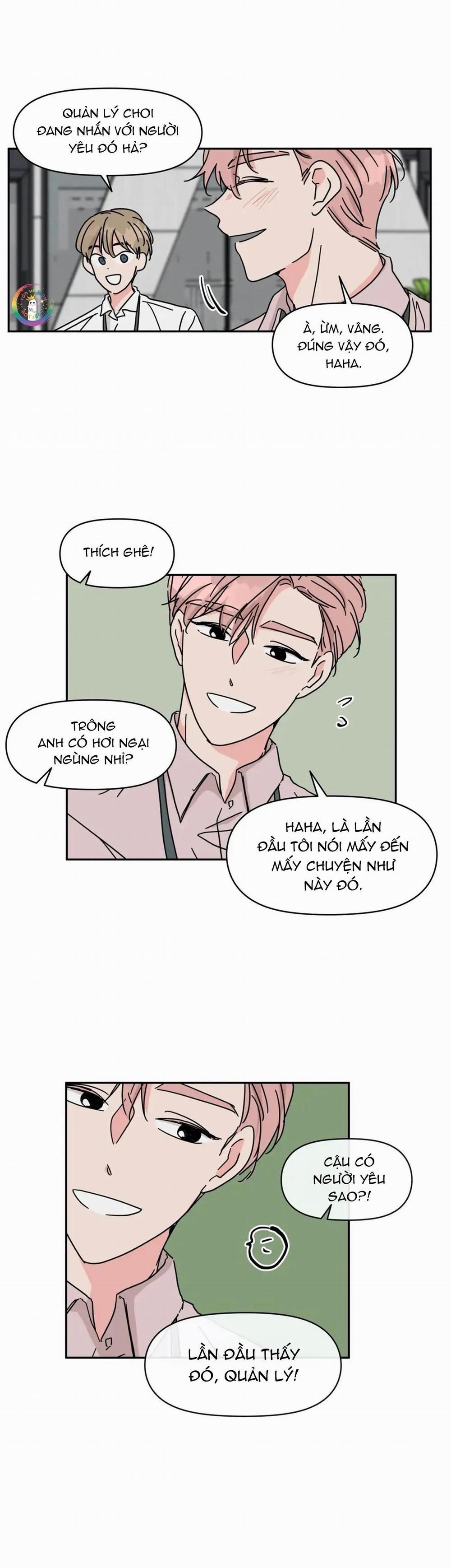 manhwax10.com - Truyện Manhwa Anh Trai Hàng Xóm Siêu Mlem Chương 21 Trang 21