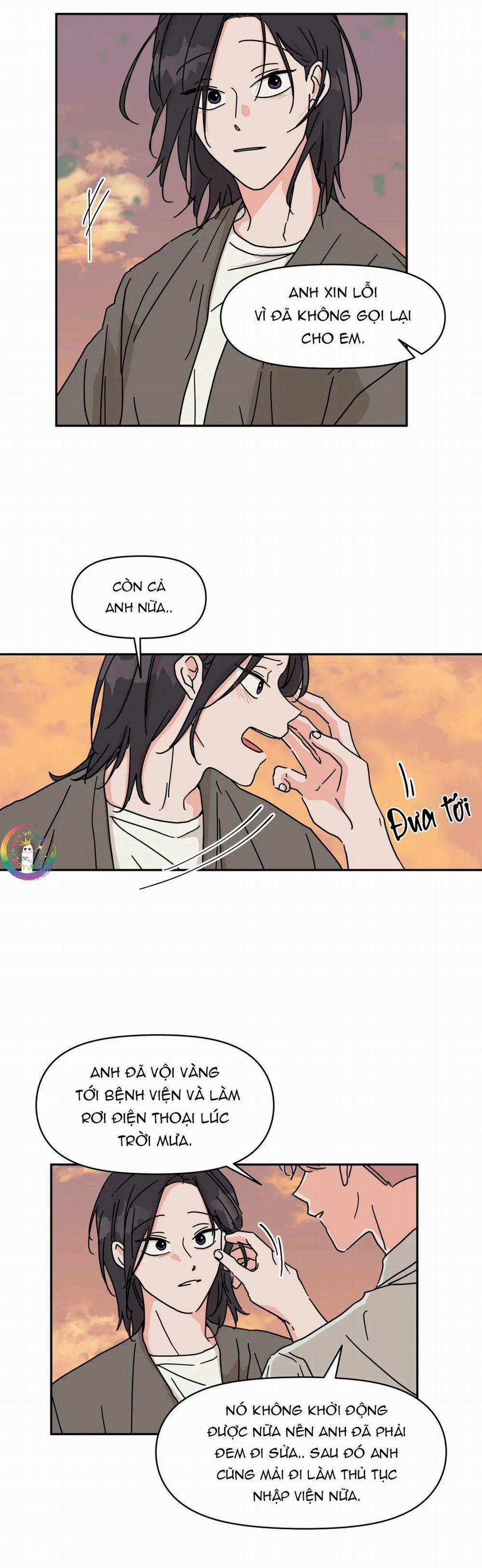 manhwax10.com - Truyện Manhwa Anh Trai Hàng Xóm Siêu Mlem Chương 26 Trang 5