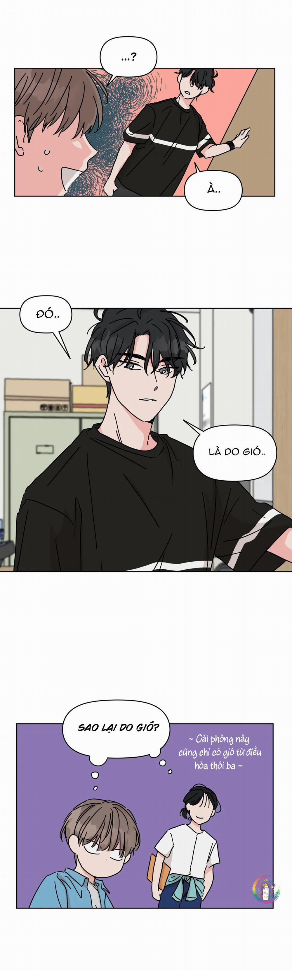 manhwax10.com - Truyện Manhwa Anh Trai Hàng Xóm Siêu Mlem Chương 29 Trang 14