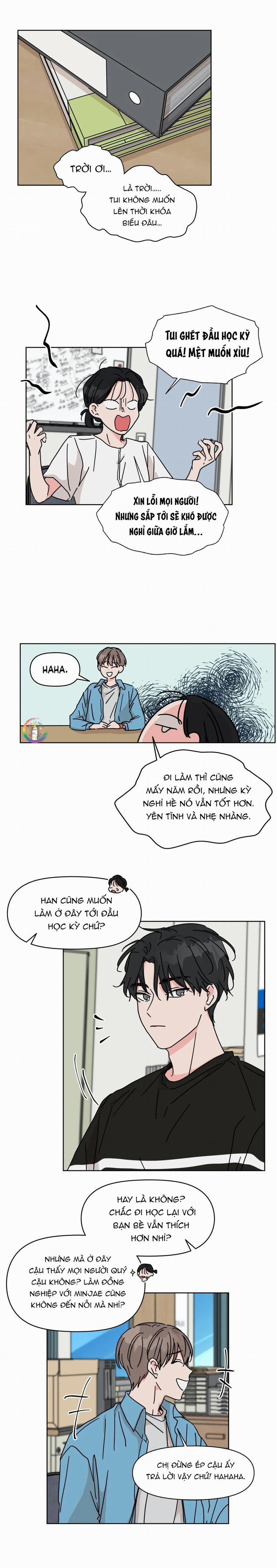 manhwax10.com - Truyện Manhwa Anh Trai Hàng Xóm Siêu Mlem Chương 29 Trang 17