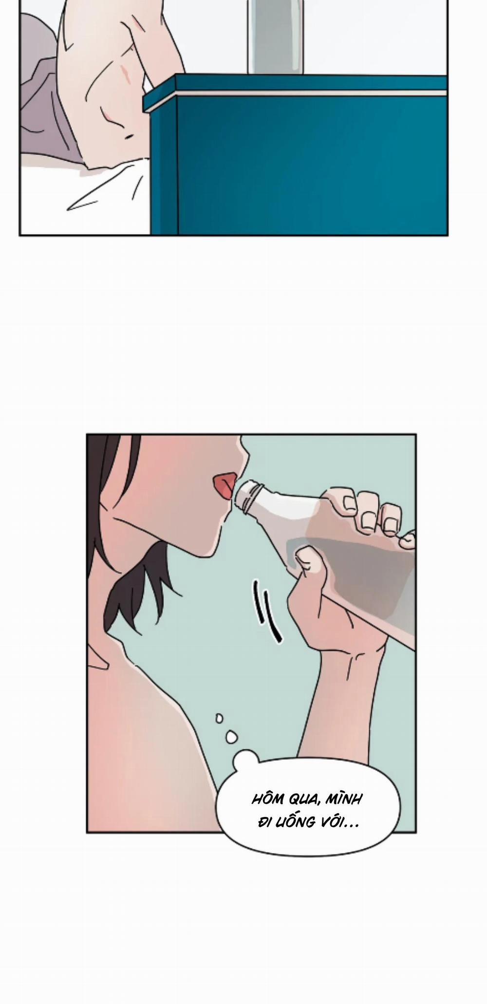 manhwax10.com - Truyện Manhwa Anh Trai Hàng Xóm Siêu Mlem Chương 3 Trang 6