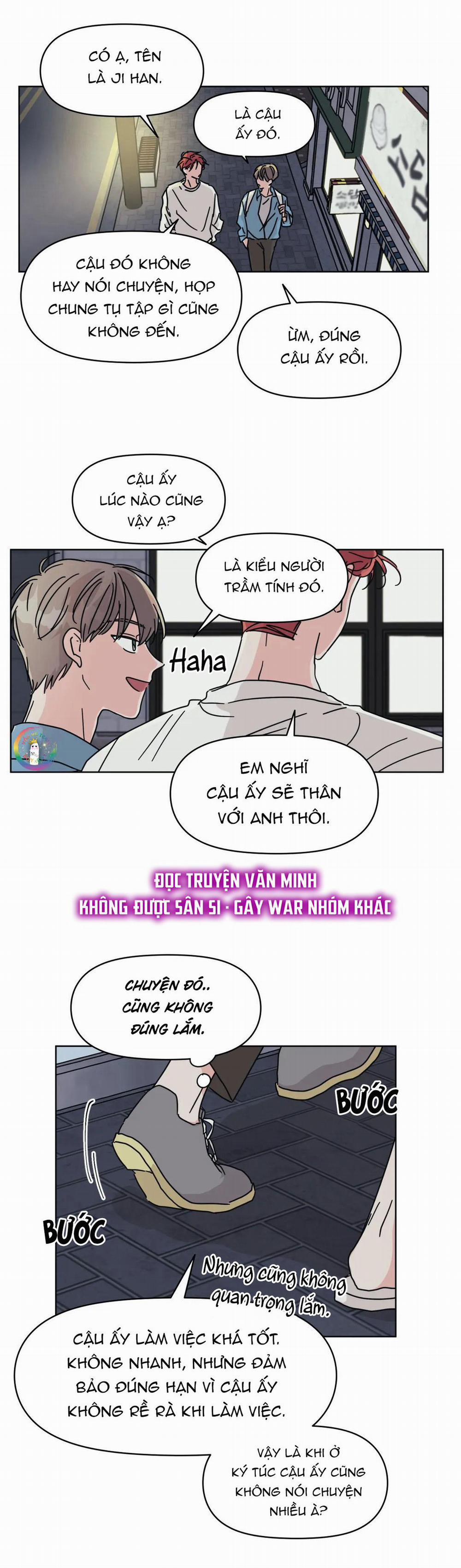 manhwax10.com - Truyện Manhwa Anh Trai Hàng Xóm Siêu Mlem Chương 30 Trang 13