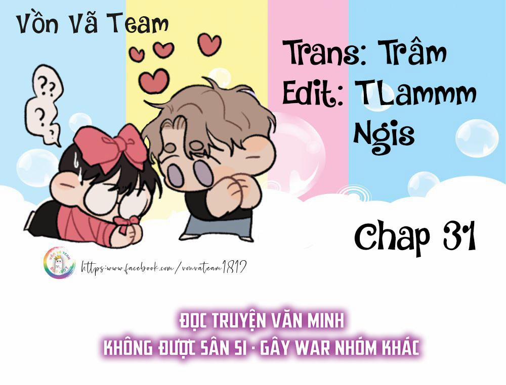 manhwax10.com - Truyện Manhwa Anh Trai Hàng Xóm Siêu Mlem Chương 31 Trang 1