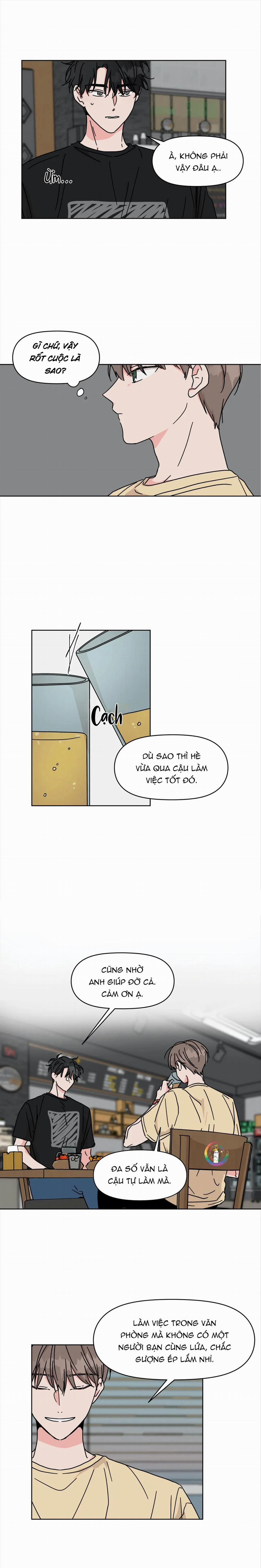 manhwax10.com - Truyện Manhwa Anh Trai Hàng Xóm Siêu Mlem Chương 32 Trang 4