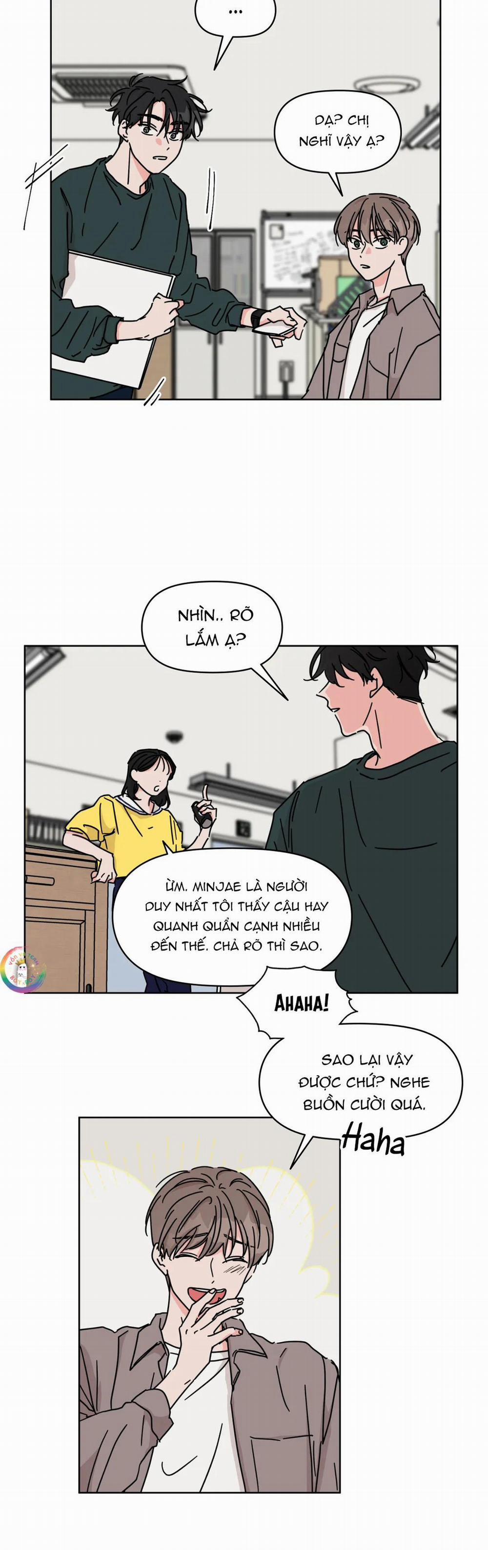 manhwax10.com - Truyện Manhwa Anh Trai Hàng Xóm Siêu Mlem Chương 34 Trang 16