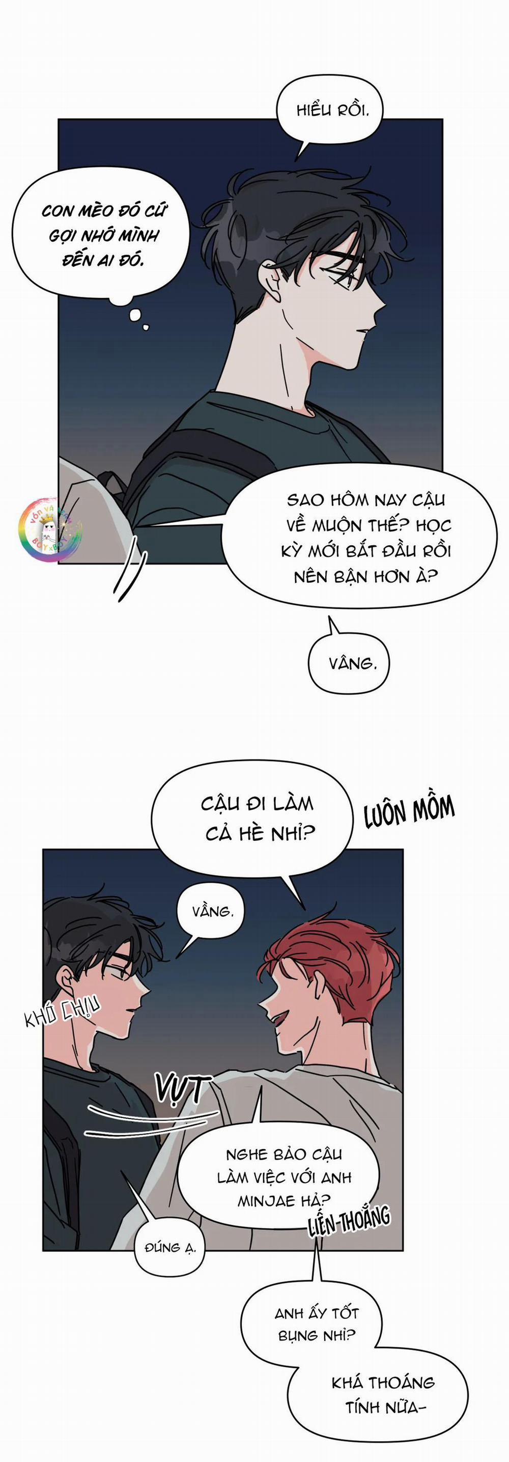 manhwax10.com - Truyện Manhwa Anh Trai Hàng Xóm Siêu Mlem Chương 34 Trang 31