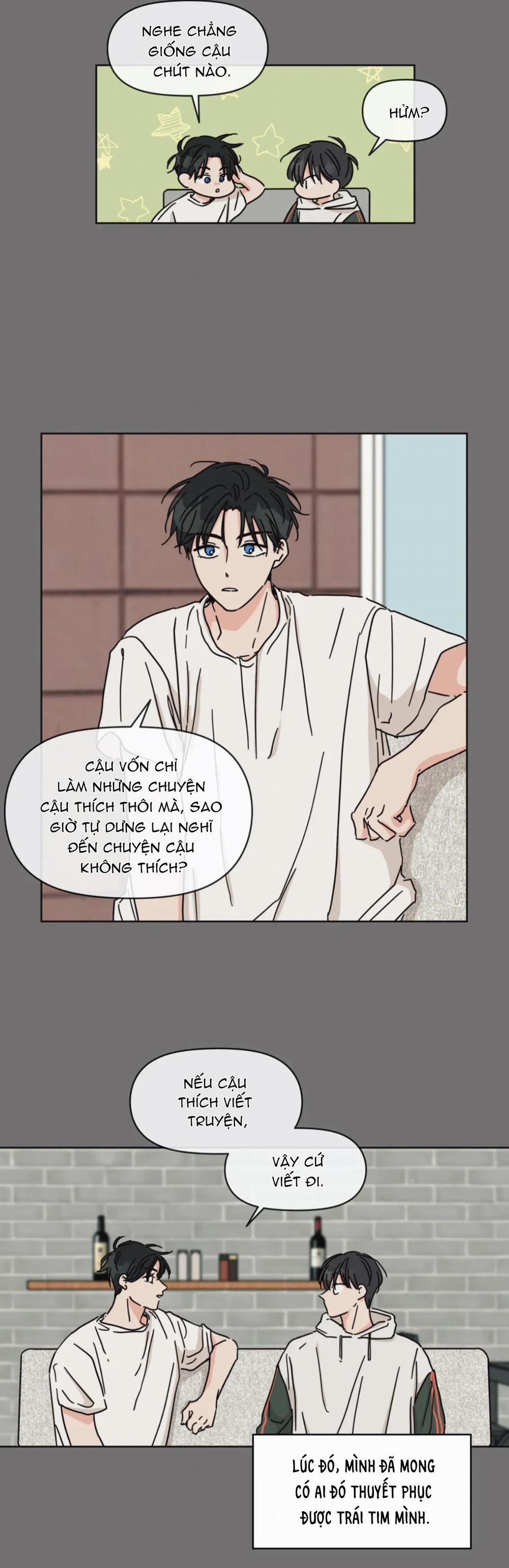 manhwax10.com - Truyện Manhwa Anh Trai Hàng Xóm Siêu Mlem Chương 36 Trang 6