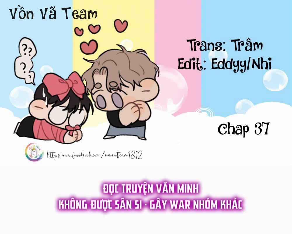 manhwax10.com - Truyện Manhwa Anh Trai Hàng Xóm Siêu Mlem Chương 37 Trang 1