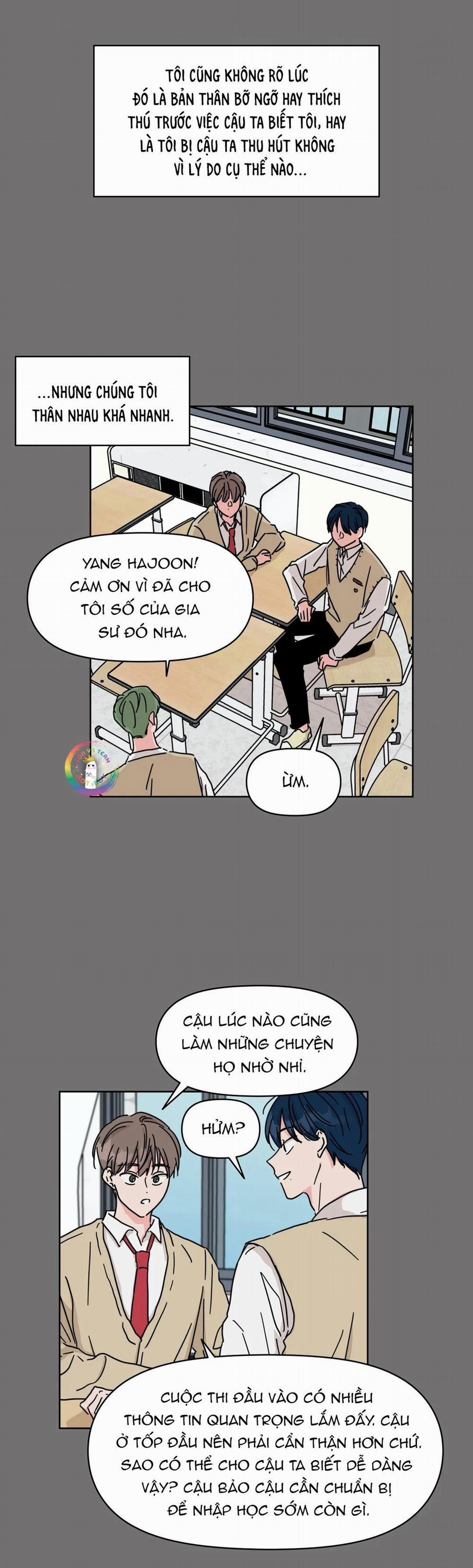 manhwax10.com - Truyện Manhwa Anh Trai Hàng Xóm Siêu Mlem Chương 37 Trang 15