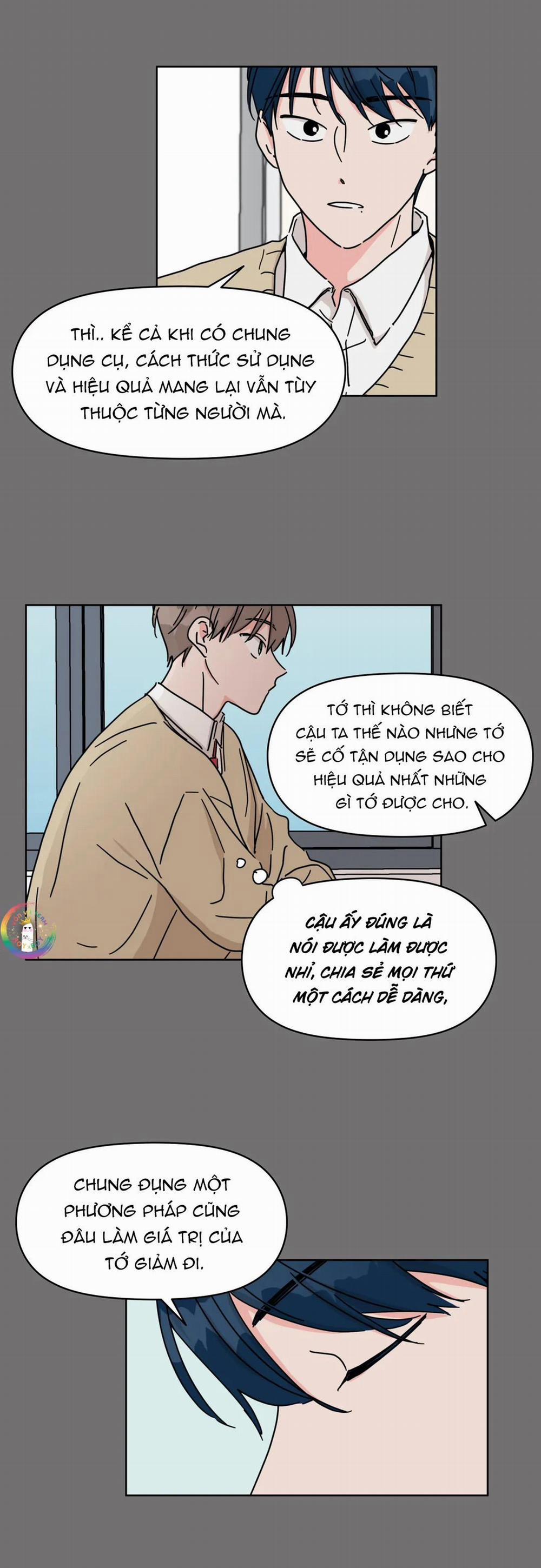 manhwax10.com - Truyện Manhwa Anh Trai Hàng Xóm Siêu Mlem Chương 37 Trang 16