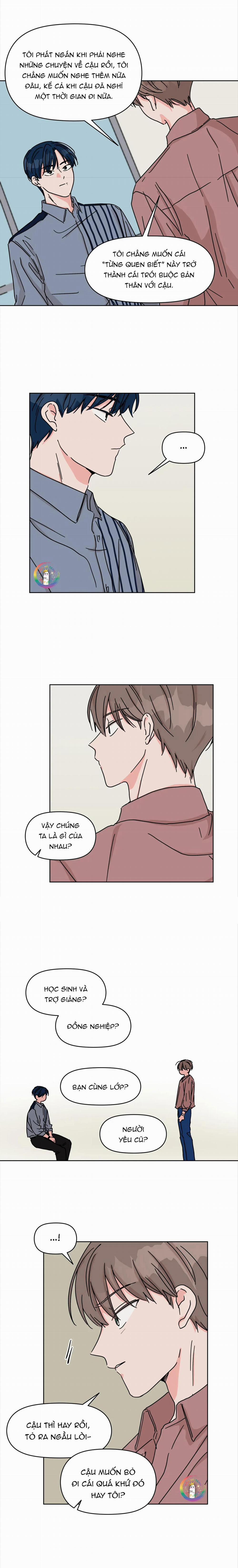 manhwax10.com - Truyện Manhwa Anh Trai Hàng Xóm Siêu Mlem Chương 38 Trang 14