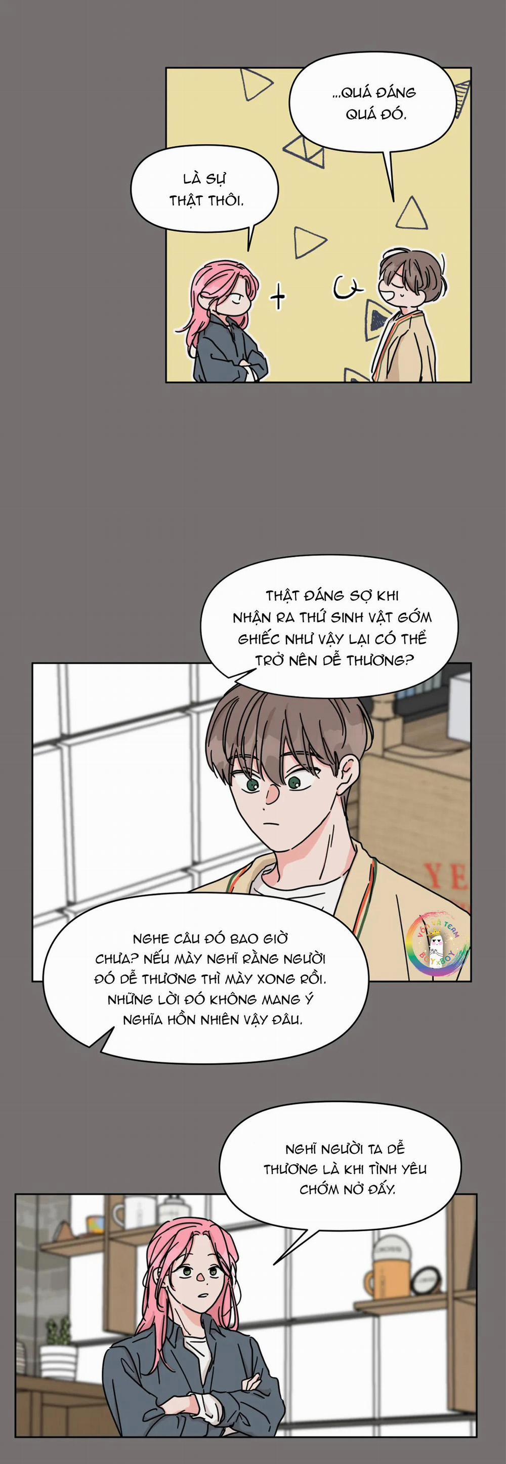 manhwax10.com - Truyện Manhwa Anh Trai Hàng Xóm Siêu Mlem Chương 39 Trang 19