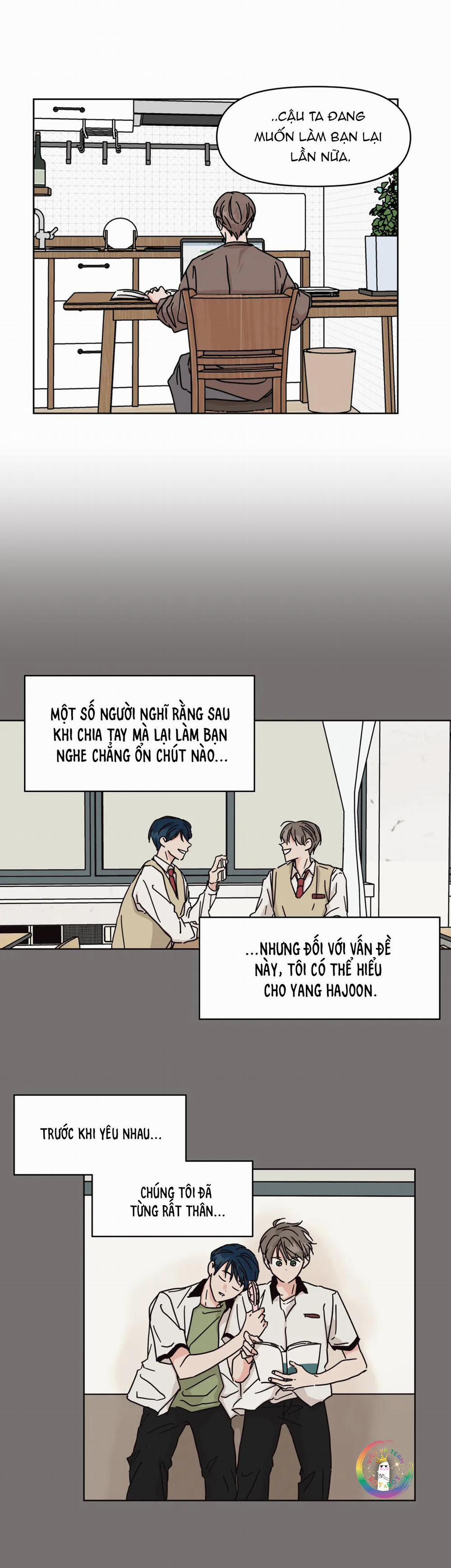 manhwax10.com - Truyện Manhwa Anh Trai Hàng Xóm Siêu Mlem Chương 39 Trang 3