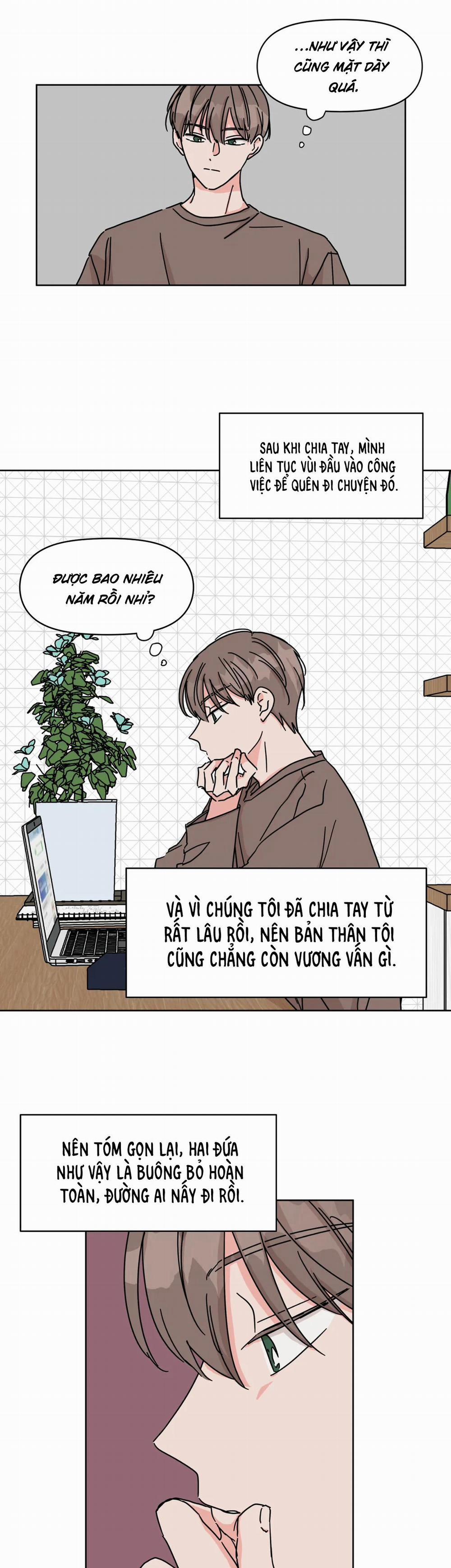 manhwax10.com - Truyện Manhwa Anh Trai Hàng Xóm Siêu Mlem Chương 39 Trang 5