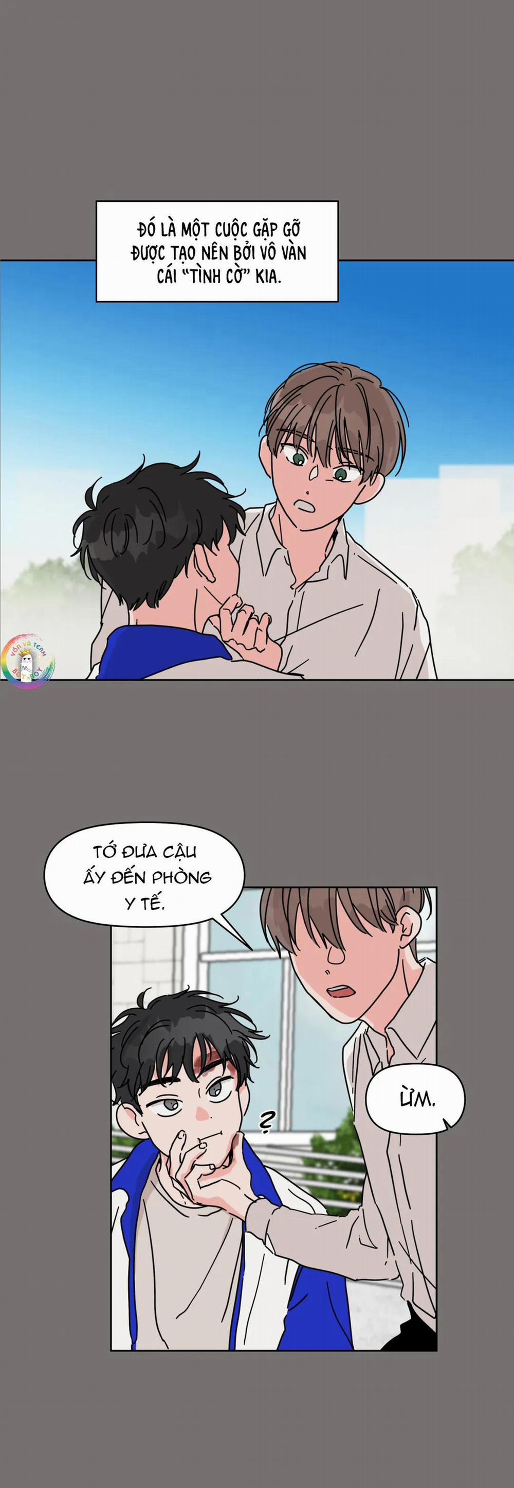 manhwax10.com - Truyện Manhwa Anh Trai Hàng Xóm Siêu Mlem Chương 42 Trang 23