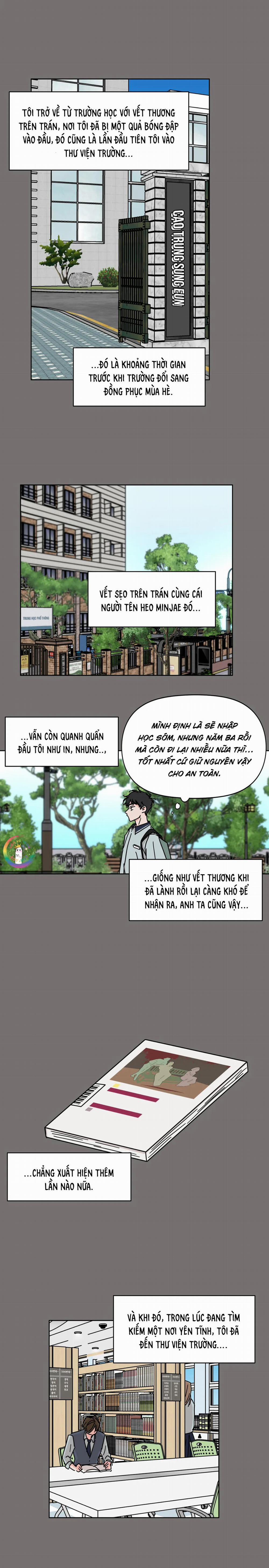 manhwax10.com - Truyện Manhwa Anh Trai Hàng Xóm Siêu Mlem Chương 44 Trang 2