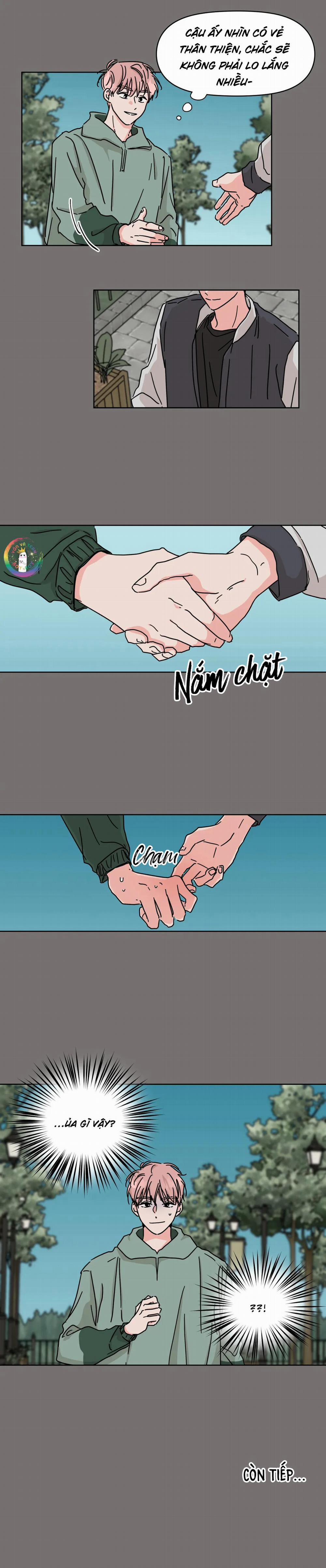 manhwax10.com - Truyện Manhwa Anh Trai Hàng Xóm Siêu Mlem Chương 44 Trang 14