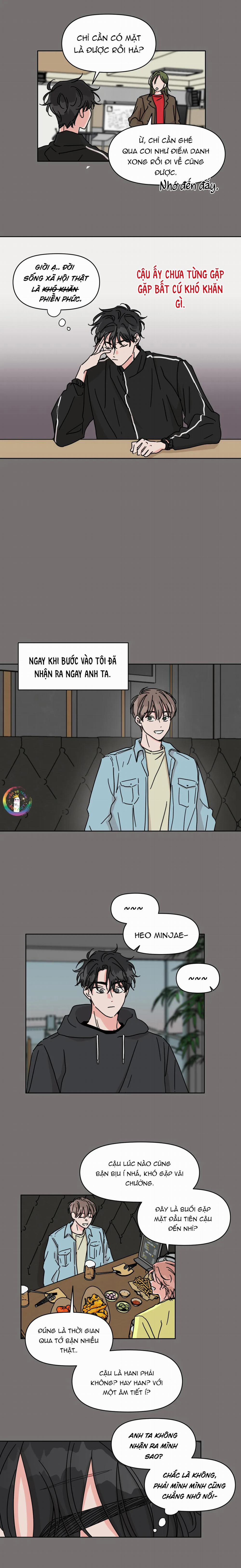 manhwax10.com - Truyện Manhwa Anh Trai Hàng Xóm Siêu Mlem Chương 44 Trang 5