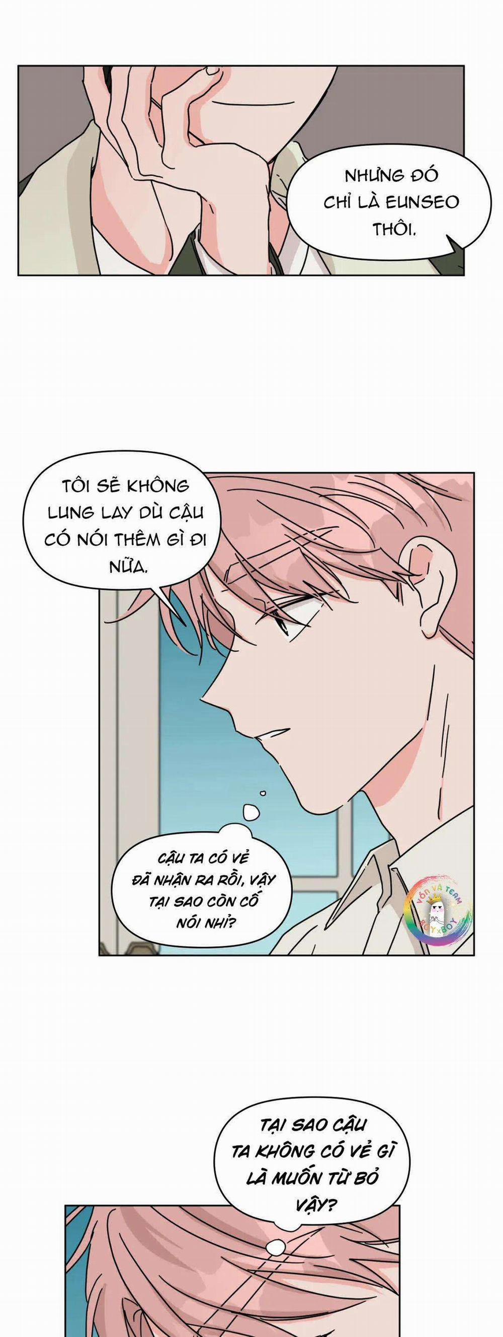 manhwax10.com - Truyện Manhwa Anh Trai Hàng Xóm Siêu Mlem Chương 45 Trang 11