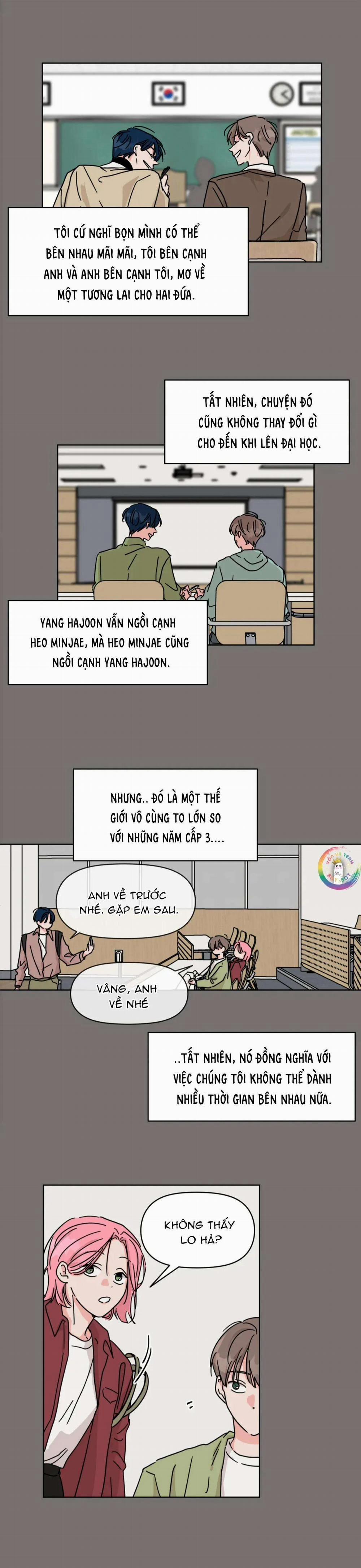 manhwax10.com - Truyện Manhwa Anh Trai Hàng Xóm Siêu Mlem Chương 46 Trang 11