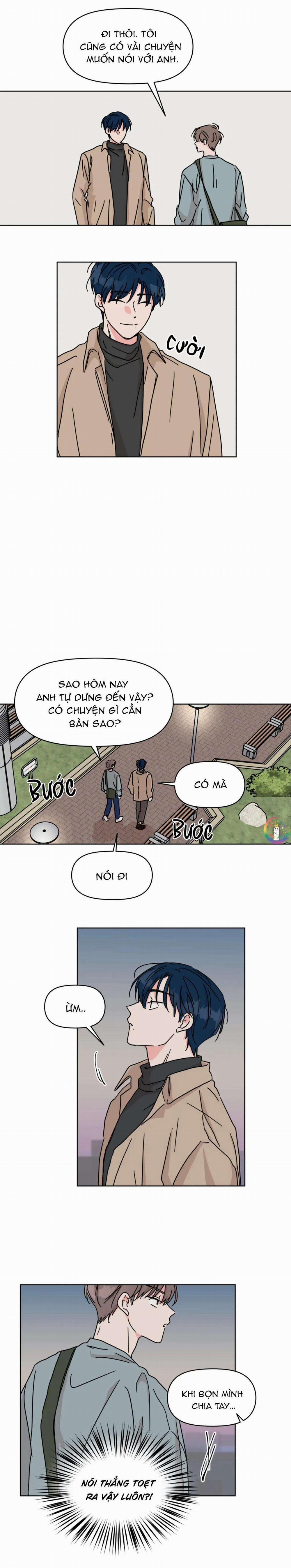 manhwax10.com - Truyện Manhwa Anh Trai Hàng Xóm Siêu Mlem Chương 46 Trang 9