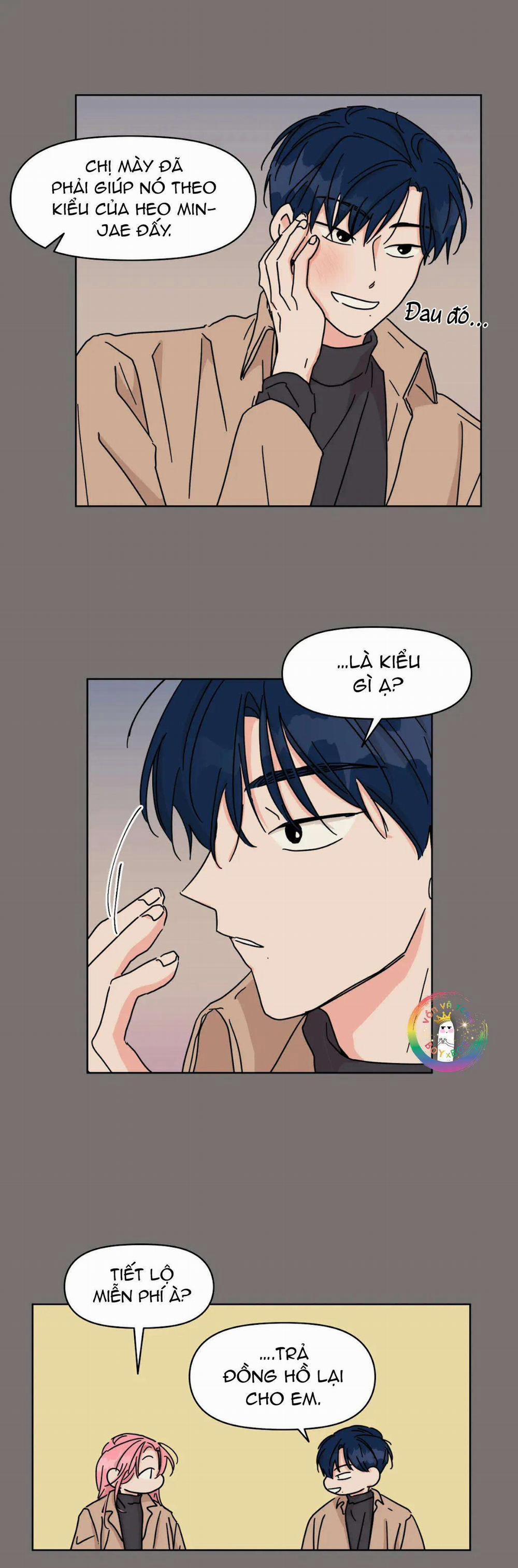 manhwax10.com - Truyện Manhwa Anh Trai Hàng Xóm Siêu Mlem Chương 47 Trang 13