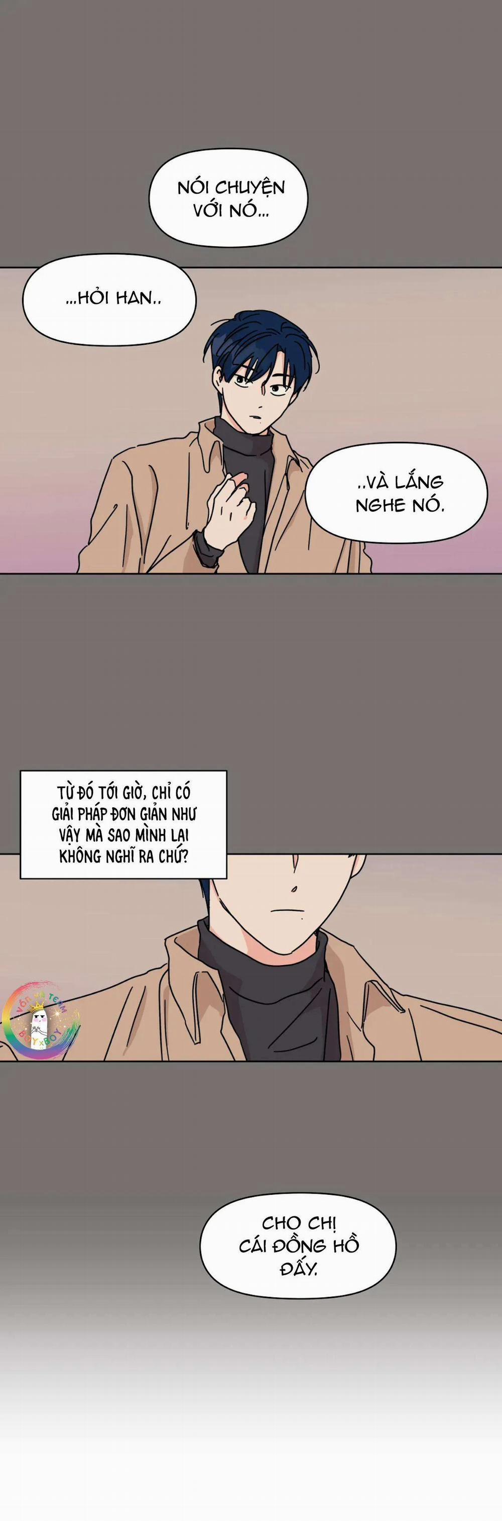 manhwax10.com - Truyện Manhwa Anh Trai Hàng Xóm Siêu Mlem Chương 47 Trang 14