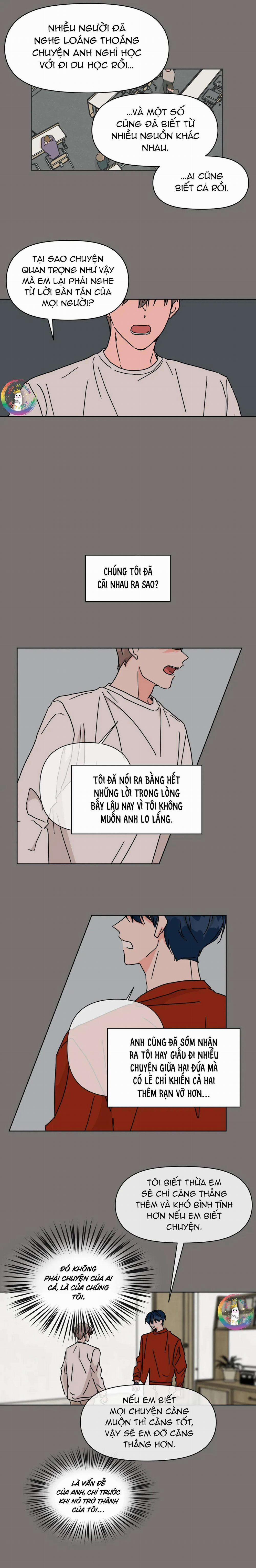 manhwax10.com - Truyện Manhwa Anh Trai Hàng Xóm Siêu Mlem Chương 47 Trang 3