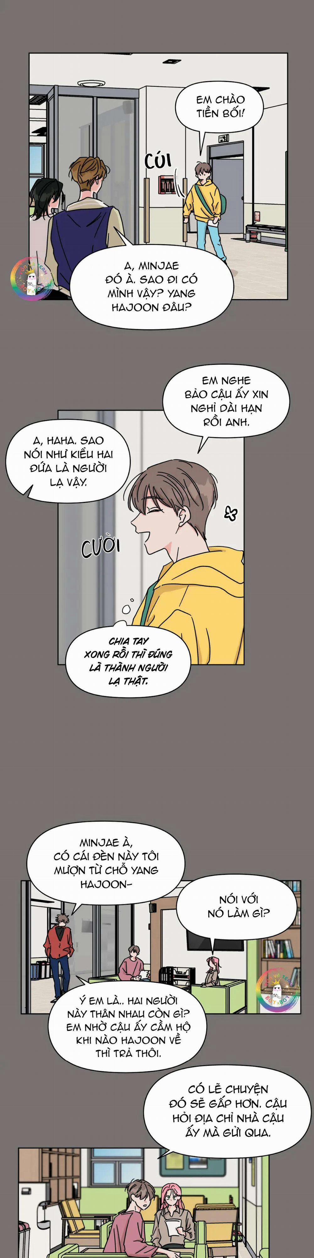 manhwax10.com - Truyện Manhwa Anh Trai Hàng Xóm Siêu Mlem Chương 47 Trang 8