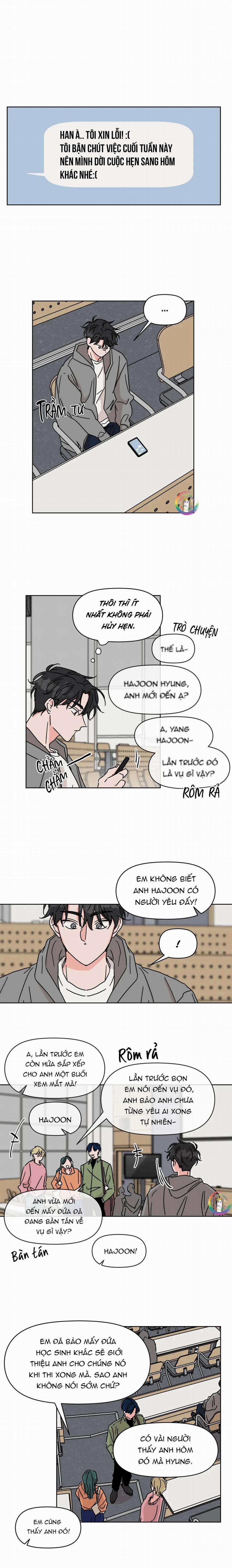 manhwax10.com - Truyện Manhwa Anh Trai Hàng Xóm Siêu Mlem Chương 48 Trang 17