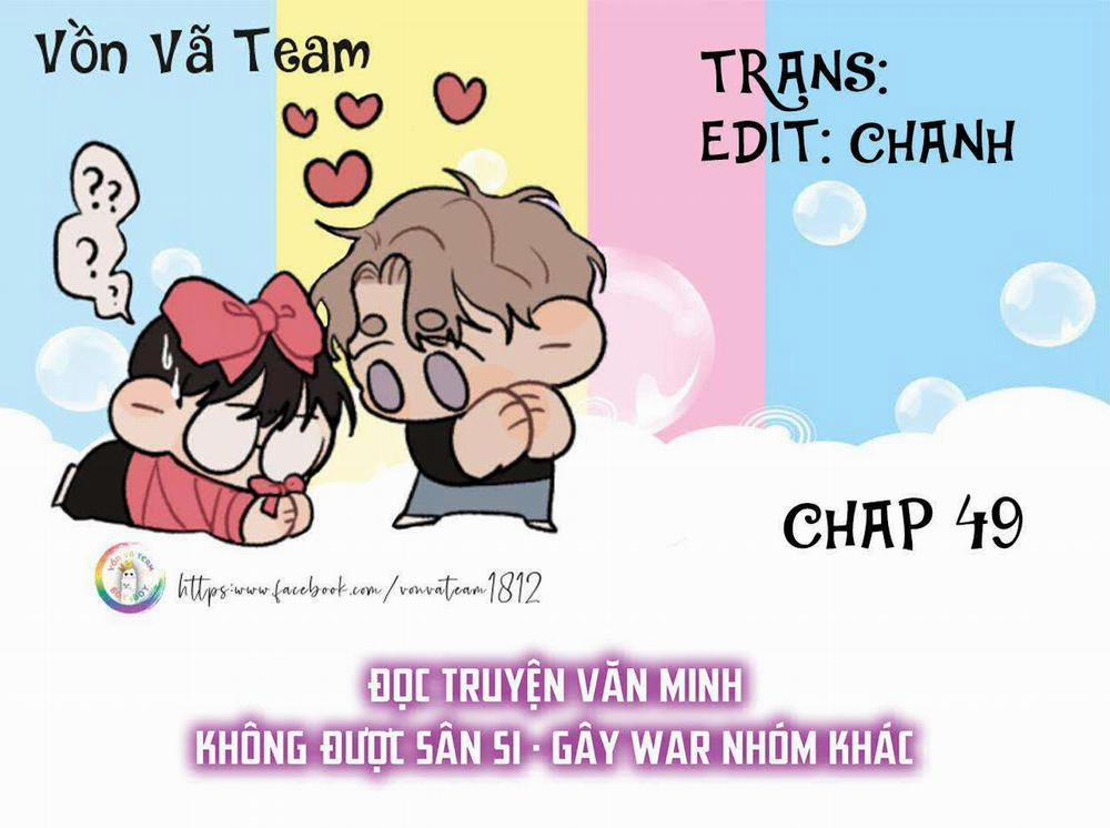 manhwax10.com - Truyện Manhwa Anh Trai Hàng Xóm Siêu Mlem Chương 49 Trang 1