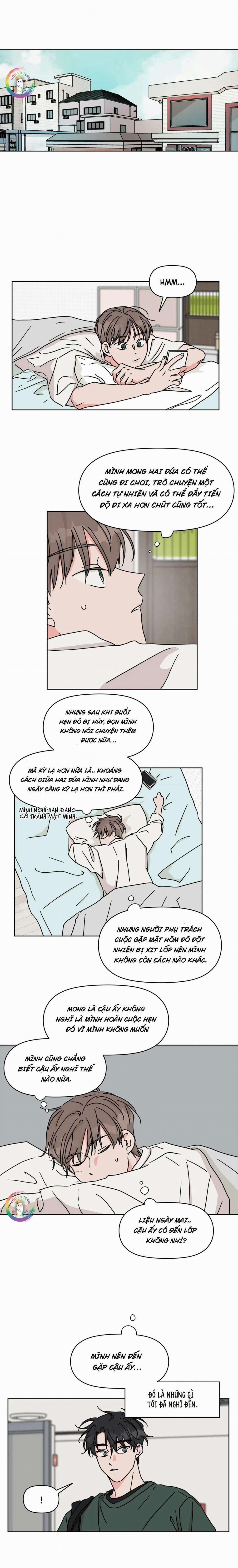 manhwax10.com - Truyện Manhwa Anh Trai Hàng Xóm Siêu Mlem Chương 49 Trang 13