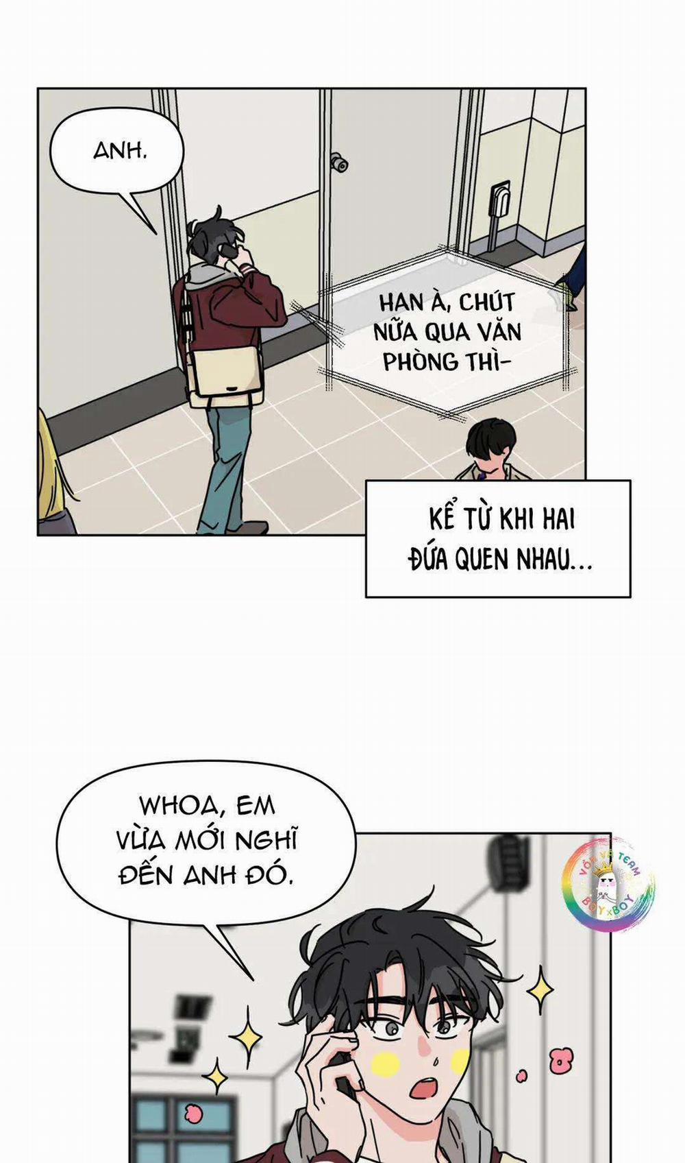 manhwax10.com - Truyện Manhwa Anh Trai Hàng Xóm Siêu Mlem Chương 53 Trang 23