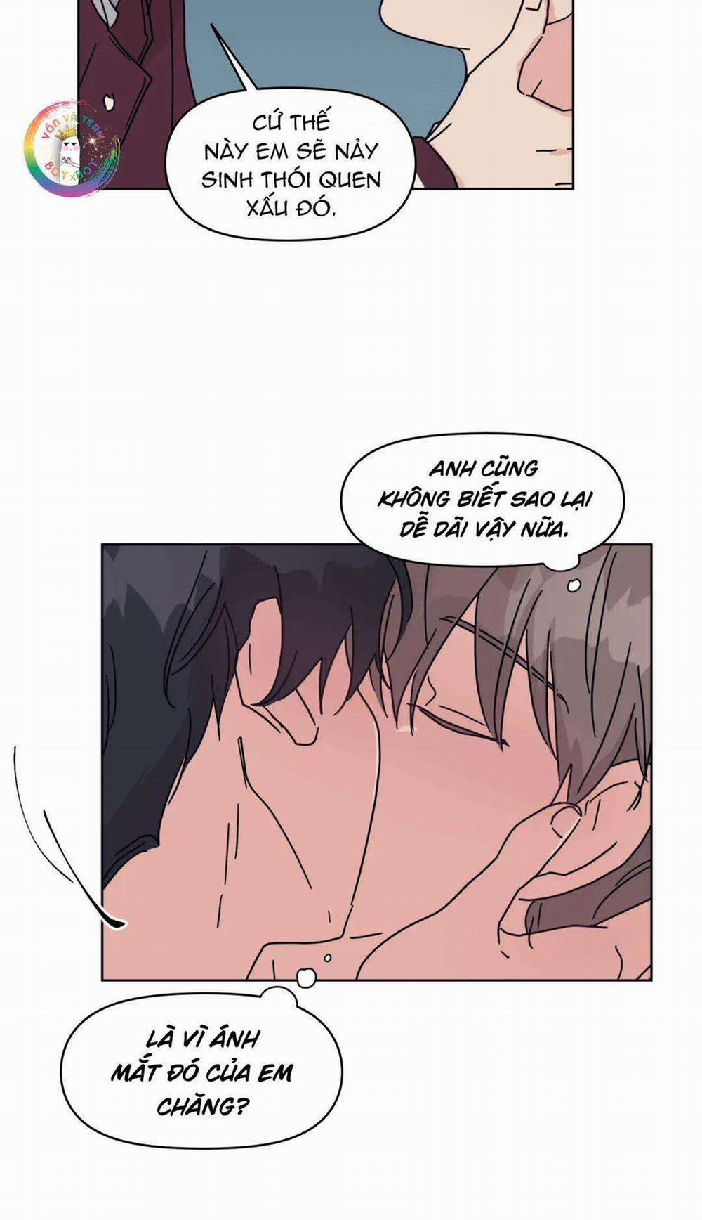 manhwax10.com - Truyện Manhwa Anh Trai Hàng Xóm Siêu Mlem Chương 53 Trang 31