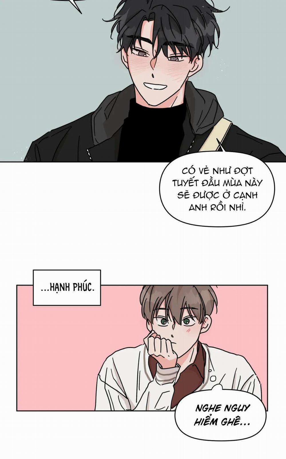 manhwax10.com - Truyện Manhwa Anh Trai Hàng Xóm Siêu Mlem Chương 53 Trang 36