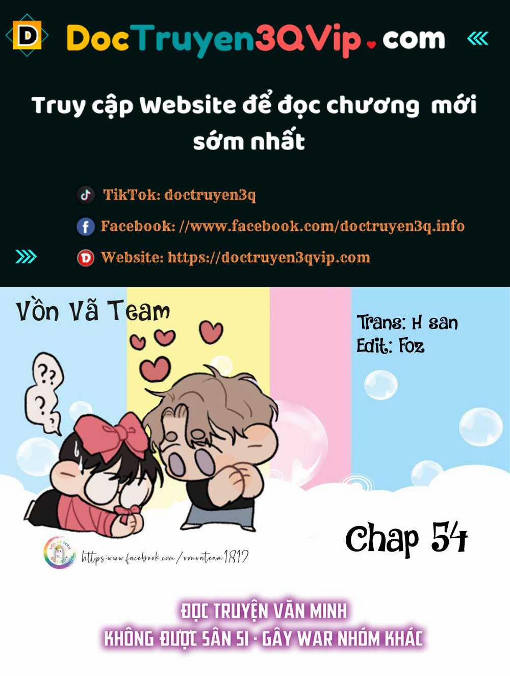 manhwax10.com - Truyện Manhwa Anh Trai Hàng Xóm Siêu Mlem Chương 54 Trang 1