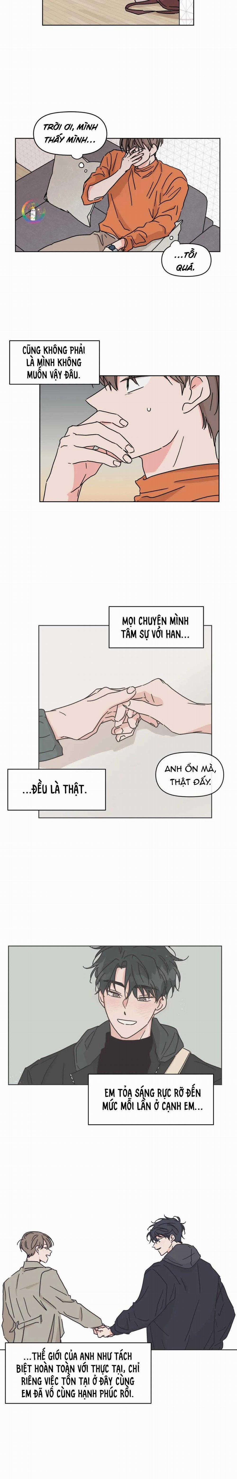 manhwax10.com - Truyện Manhwa Anh Trai Hàng Xóm Siêu Mlem Chương 54 Trang 14