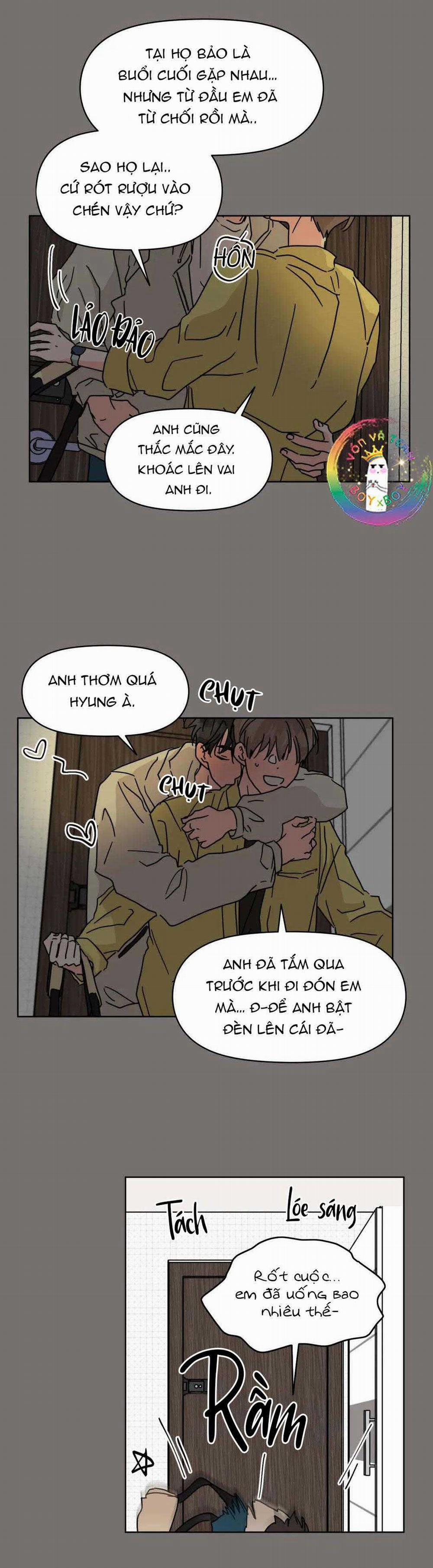 manhwax10.com - Truyện Manhwa Anh Trai Hàng Xóm Siêu Mlem Chương 56 Trang 6