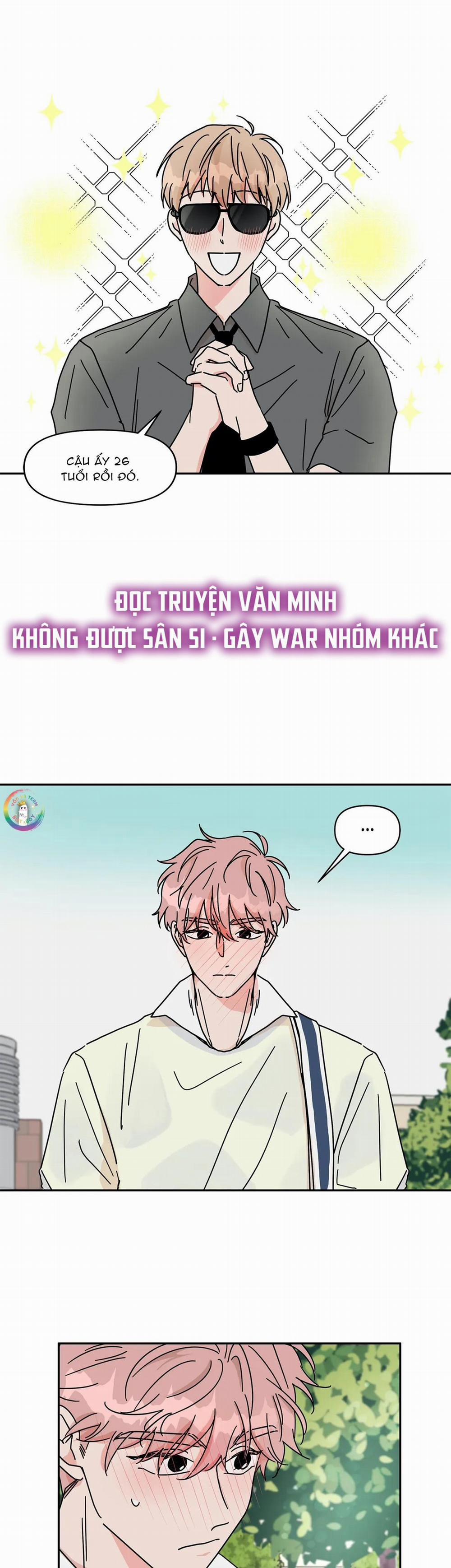 manhwax10.com - Truyện Manhwa Anh Trai Hàng Xóm Siêu Mlem Chương 6 Trang 8