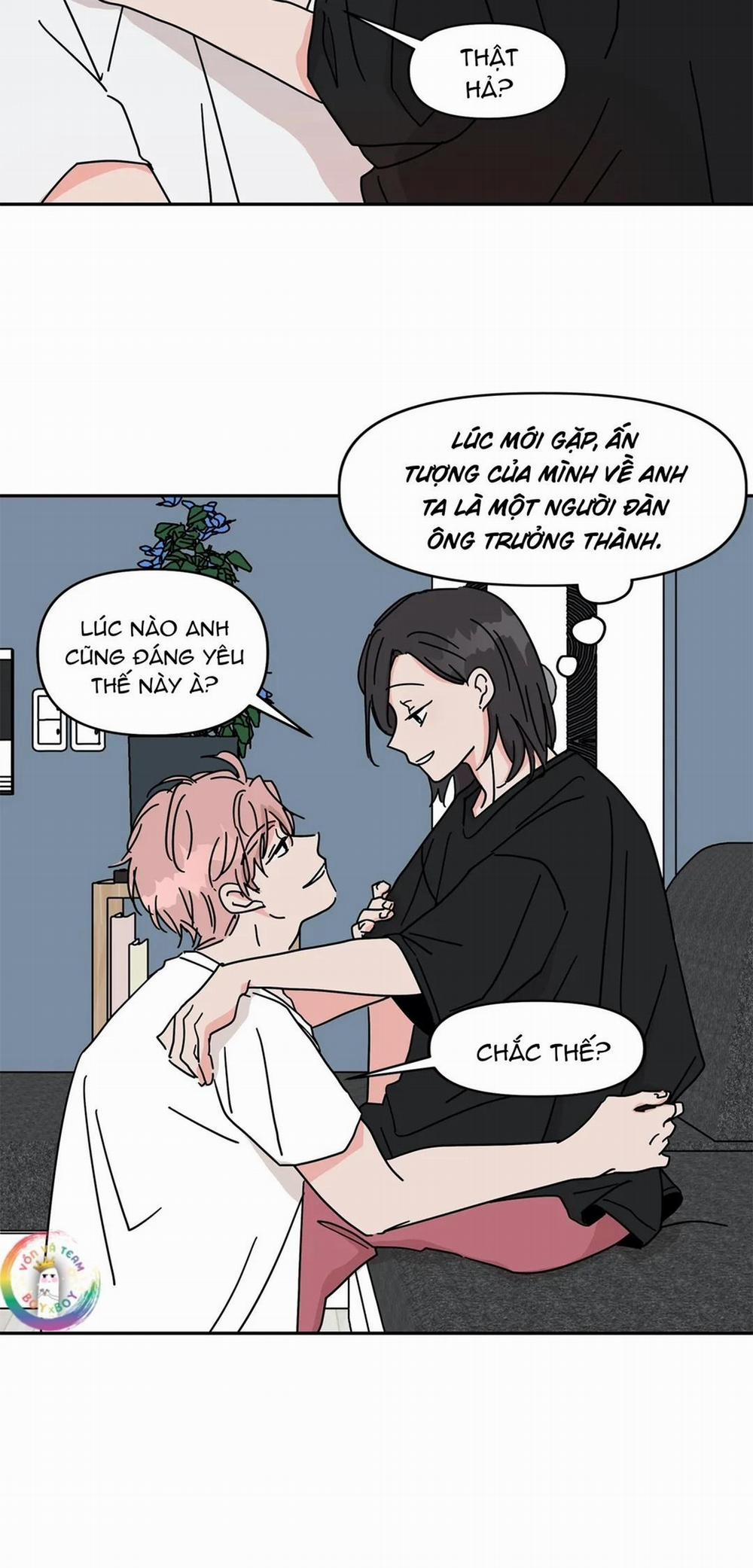 manhwax10.com - Truyện Manhwa Anh Trai Hàng Xóm Siêu Mlem Chương 7 Trang 17