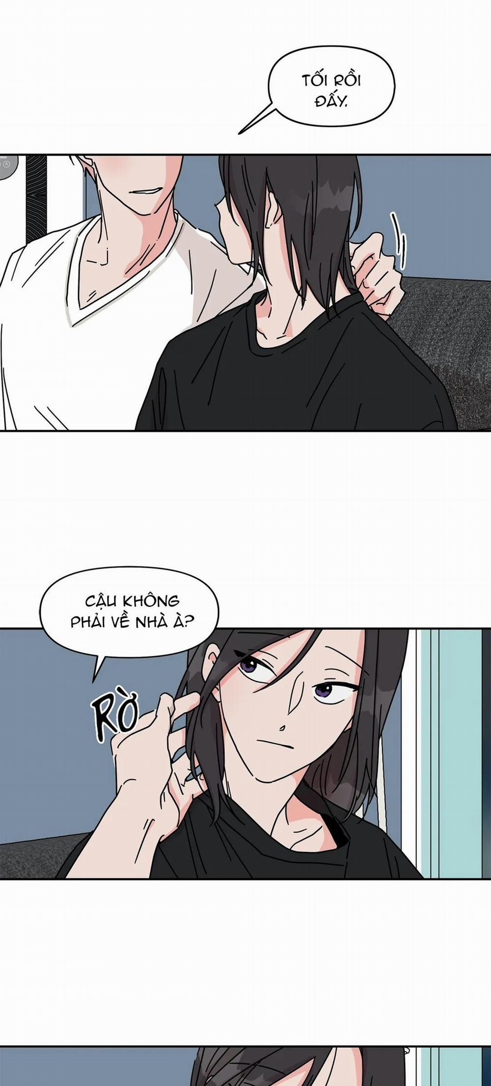 manhwax10.com - Truyện Manhwa Anh Trai Hàng Xóm Siêu Mlem Chương 7 Trang 23