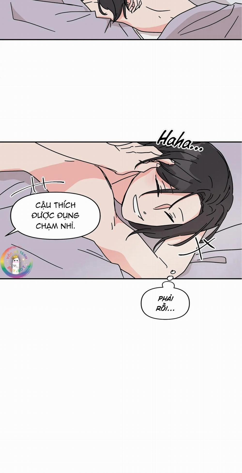 manhwax10.com - Truyện Manhwa Anh Trai Hàng Xóm Siêu Mlem Chương 7 Trang 31