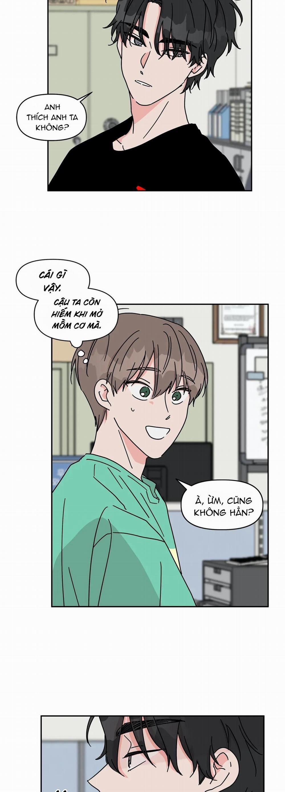 manhwax10.com - Truyện Manhwa Anh Trai Hàng Xóm Siêu Mlem Chương 7 Trang 43