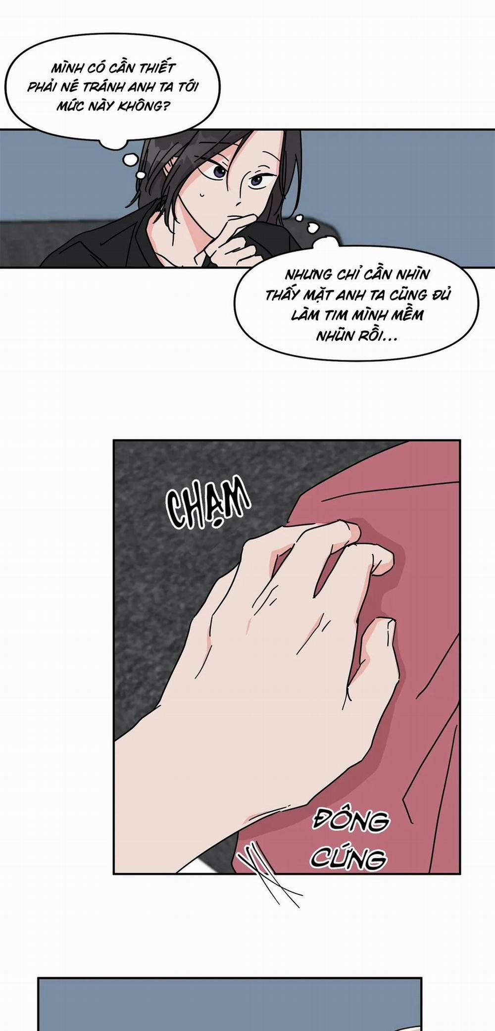 manhwax10.com - Truyện Manhwa Anh Trai Hàng Xóm Siêu Mlem Chương 7 Trang 10