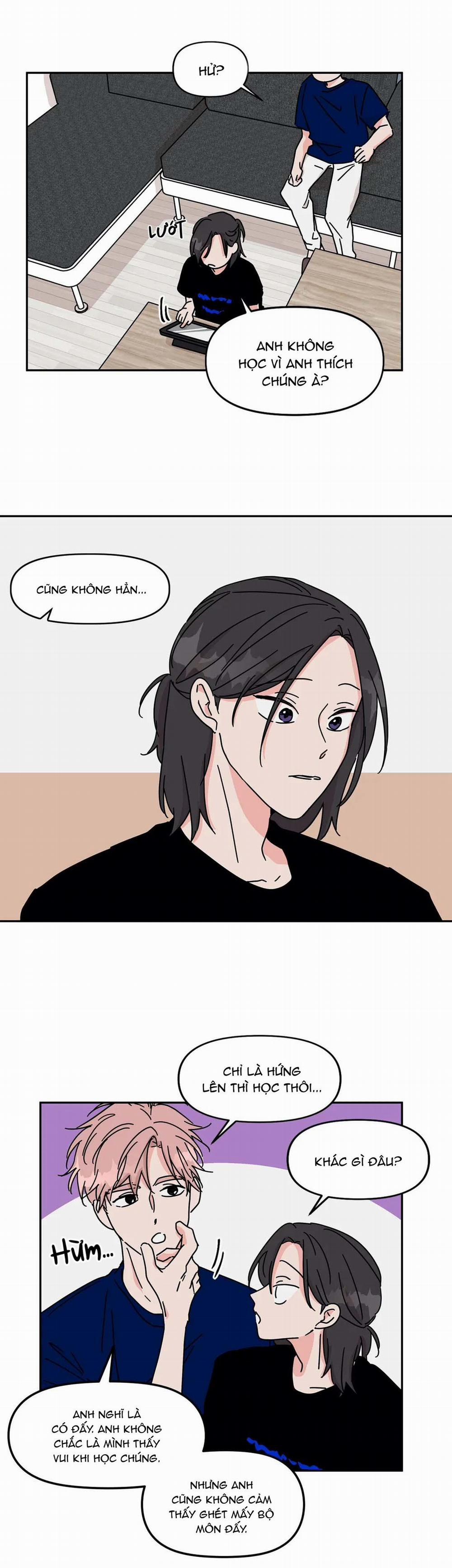 manhwax10.com - Truyện Manhwa Anh Trai Hàng Xóm Siêu Mlem Chương 8 Trang 16