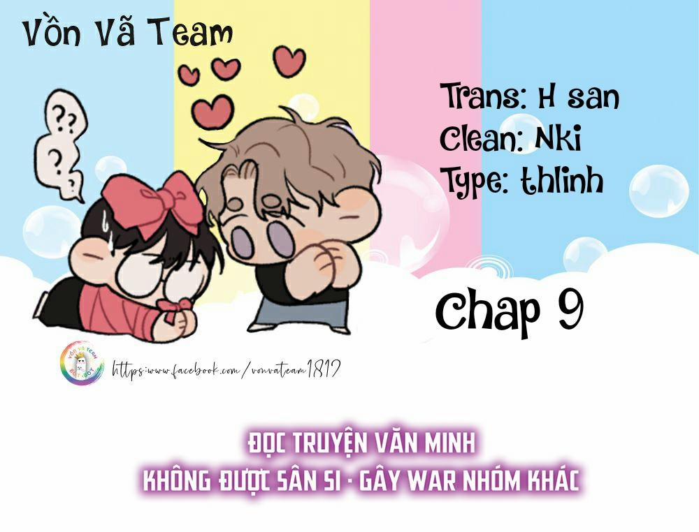 manhwax10.com - Truyện Manhwa Anh Trai Hàng Xóm Siêu Mlem Chương 9 Trang 1