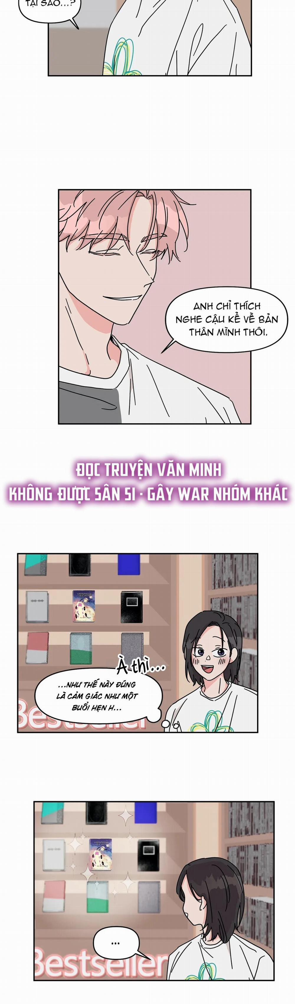 manhwax10.com - Truyện Manhwa Anh Trai Hàng Xóm Siêu Mlem Chương 9 Trang 15