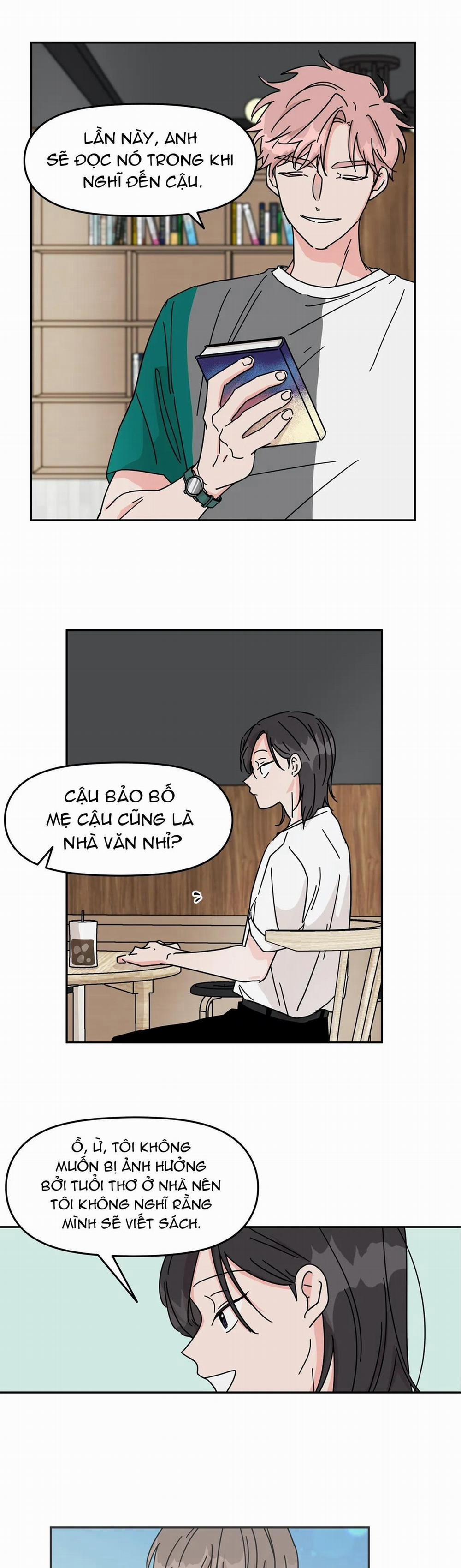 manhwax10.com - Truyện Manhwa Anh Trai Hàng Xóm Siêu Mlem Chương 9 Trang 18