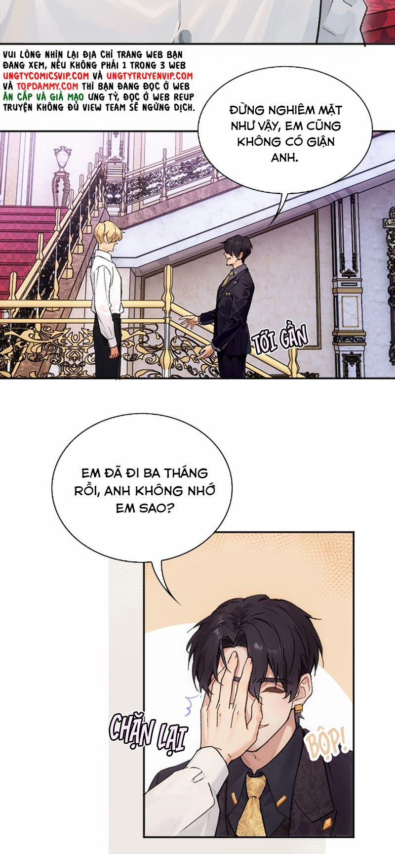 manhwax10.com - Truyện Manhwa Anh Trai Là Hàng Không Bán Chương 1 Trang 19