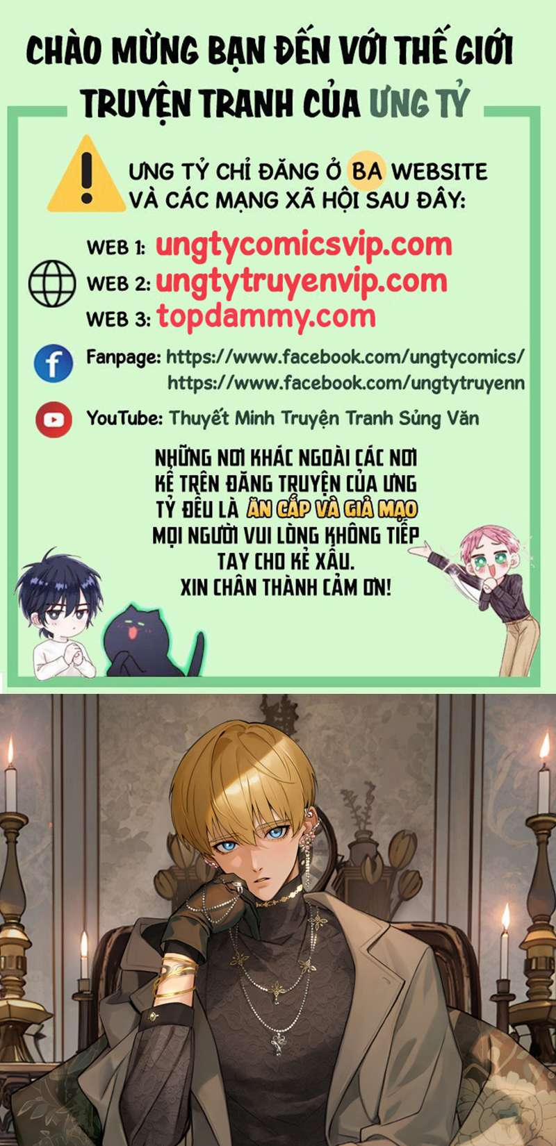 manhwax10.com - Truyện Manhwa Anh Trai Là Hàng Không Bán Chương 2 Trang 1